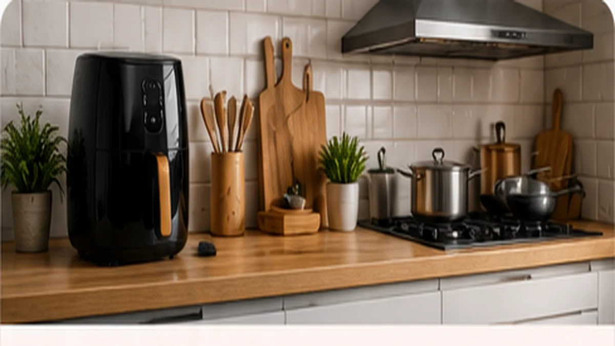 Kitchen and practical home products