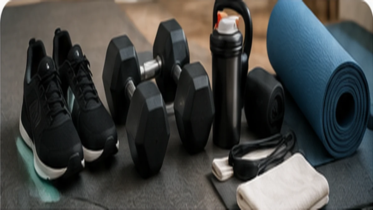 Sports training and fitness gear