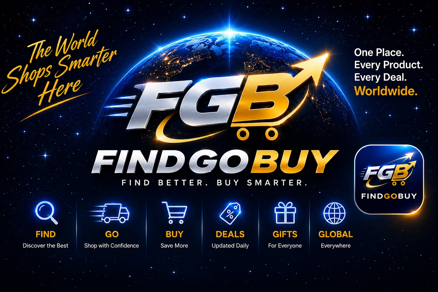FINDGOBUY brand hero